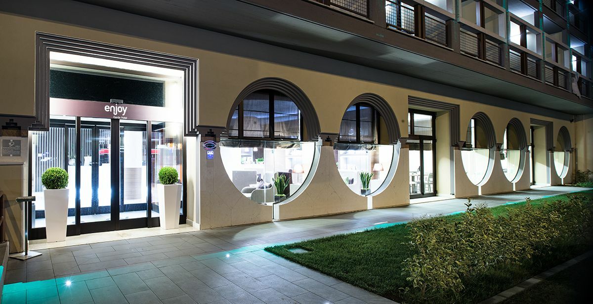 Hotel Enjoy Garda
